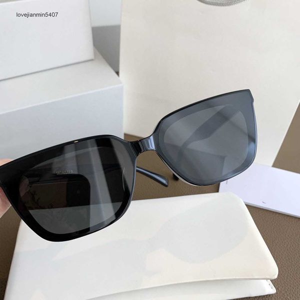 2023fashion sunglasses 50% retailnew gm sunglass premium feel board uv ristant internet celebrity same mo, White;black
2023fashion sunglasses 50% retailnew gm sunglass premium feel board uv ristant internet celebrity same mo, White;black