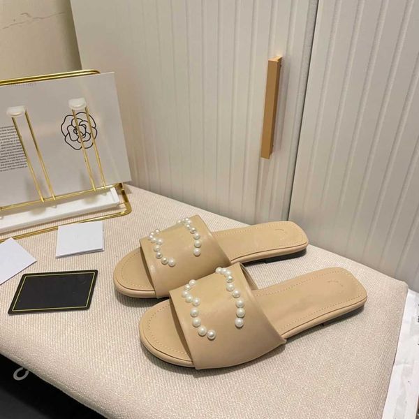 paris women's sandals soft bottom fashion versatile channel shoes women's 2022 new brands designer slide rubber flat sandal women, Black
paris women's sandals soft bottom fashion versatile channel shoes women's 2022 new brands designer slide rubber flat sandal women, Black