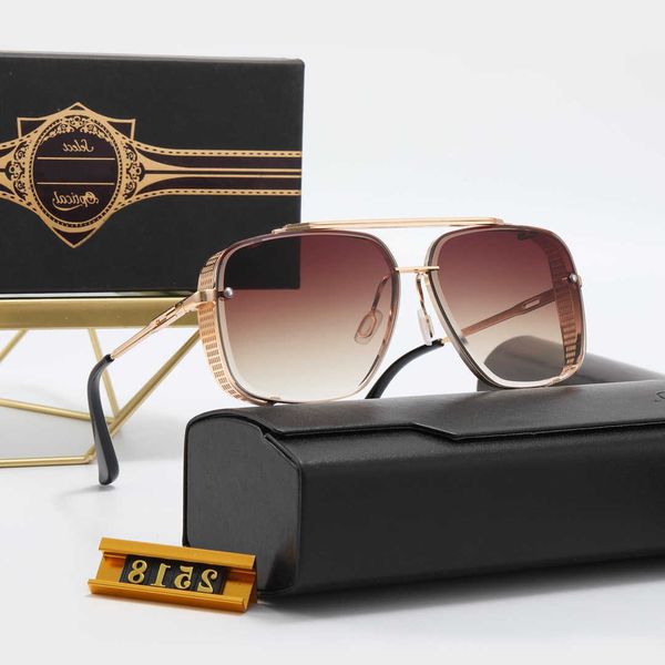 fashion eyewear new mach six style gradient pilot sunglasses men women vintage brand design uv sun glasses dita ae, White;black
fashion eyewear new mach six style gradient pilot sunglasses men women vintage brand design uv sun glasses dita ae, White;black