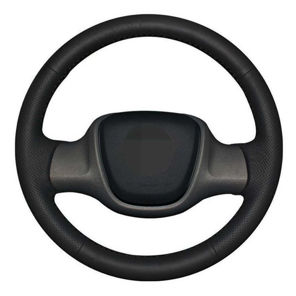 steering wheel covers car steering wheel cover hand-stitched black artificial leather for smart fortwo g230524 g230524
steering wheel covers car steering wheel cover hand-stitched black artificial leather for smart fortwo g230524 g230524