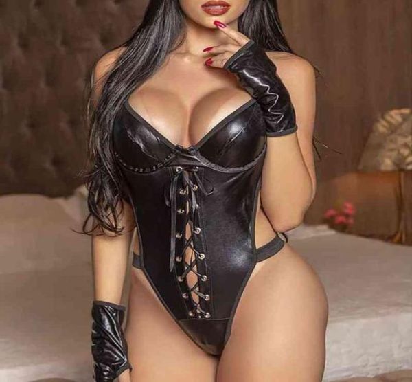 nxy set erotic lingerie bodysuit leather vneck bandage bodydoll transparent sleevless underwear for women bielizna erot3206613, Red;black
nxy set erotic lingerie bodysuit leather vneck bandage bodydoll transparent sleevless underwear for women bielizna erot3206613, Red;black