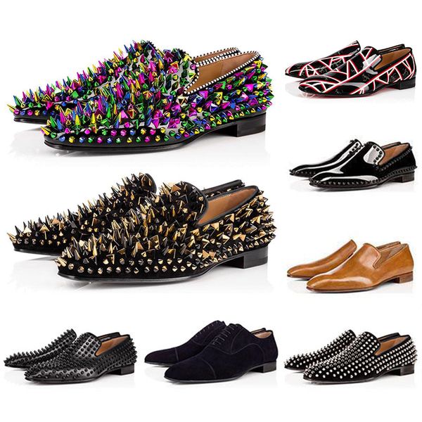 mens fasion dress shoes triple black brown oreo suede patent leather rivets slip on loafer luxury dress men wedding shoe for business party
mens fasion dress shoes triple black brown oreo suede patent leather rivets slip on loafer luxury dress men wedding shoe for business party