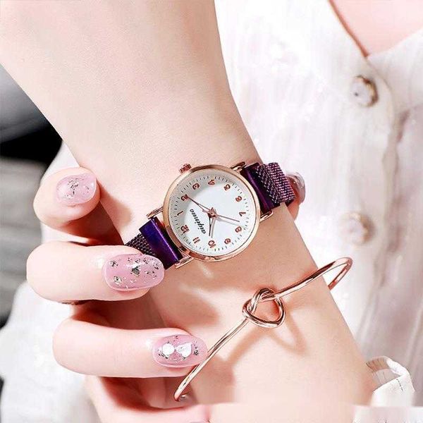 watches for female students in korean version: simple, fashionable, versatile, and popular on the internet for girls. light luxury night glo, Slivery;black
watches for female students in korean version: simple, fashionable, versatile, and popular on the internet for girls. light luxury night glo, Slivery;black