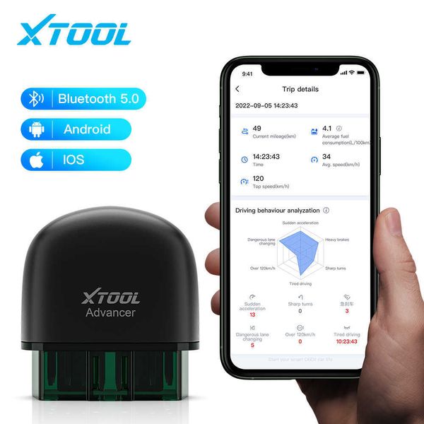 automotive repair kits xtool advancer ad20pro all systems diagnostic bluetooth obd2 scanner car code readers scan tools for iphone android g
automotive repair kits xtool advancer ad20pro all systems diagnostic bluetooth obd2 scanner car code readers scan tools for iphone android g