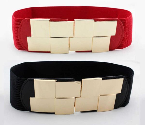 fashionable ladies elastic skirt wide square metal buckle belt korean style women039s decorative thick waist dress belts h09015528711, Slivery;black
fashionable ladies elastic skirt wide square metal buckle belt korean style women039s decorative thick waist dress belts h09015528711, Slivery;black
