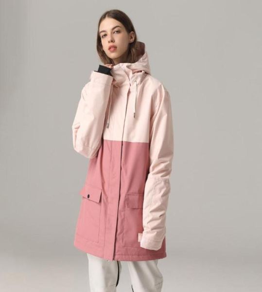 skiing jackets winter ski suit outdoor snowboard jacket warm breathable women color matching waterproof set1506930
skiing jackets winter ski suit outdoor snowboard jacket warm breathable women color matching waterproof set1506930