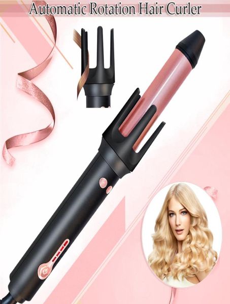 curling irons automatic hair curler rollers machine ceramic fast heat waver wand professional styling tools 2210246627402
curling irons automatic hair curler rollers machine ceramic fast heat waver wand professional styling tools 2210246627402