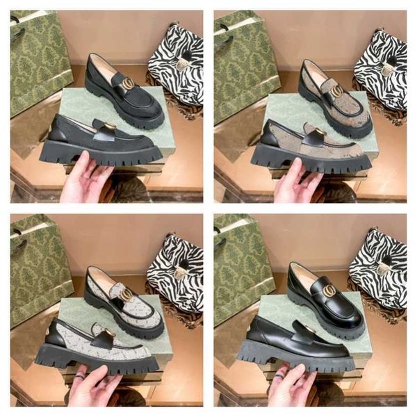 double g autumn spring loafer designer women girls chunky platform shoes real leather bee mary jane shoes womens shoes muffin thick sole bot, Black
double g autumn spring loafer designer women girls chunky platform shoes real leather bee mary jane shoes womens shoes muffin thick sole bot, Black