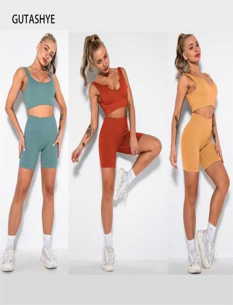gutashye yoga set women crop shorts seamless leggings gym clothing running fitness sport athletic workout clothes for 2201124229239, White;red
gutashye yoga set women crop shorts seamless leggings gym clothing running fitness sport athletic workout clothes for 2201124229239, White;red