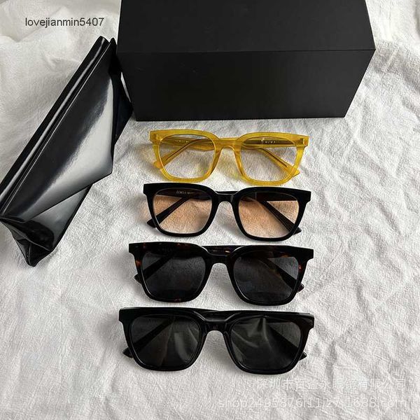 2023fashion sunglasses 55% retailkorean star same gm sunglass square plate and women's, White;black
2023fashion sunglasses 55% retailkorean star same gm sunglass square plate and women's, White;black