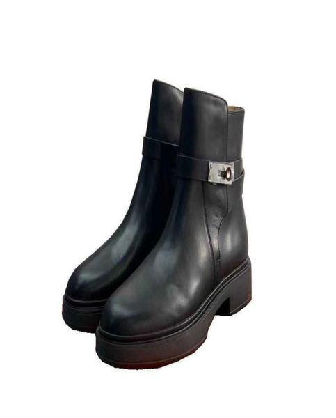 boots buckle mid sleeve martin boots women039s new english cheer western classic thick sole elevated leather fashion5827982, Black
boots buckle mid sleeve martin boots women039s new english cheer western classic thick sole elevated leather fashion5827982, Black