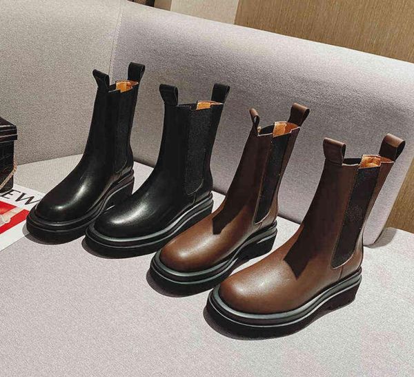 2022 new martin boots thick bottom chimney boots net red chelsea 3234 size 4144 high boots1535771, Black
2022 new martin boots thick bottom chimney boots net red chelsea 3234 size 4144 high boots1535771, Black