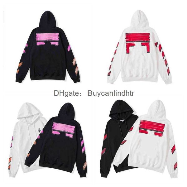 2023 new t-shirts offs white %60 off style trendy fashion sweater painted arrow crow stripe loose hoodie men's and women's coatjqm, Black
2023 new t-shirts offs white %60 off style trendy fashion sweater painted arrow crow stripe loose hoodie men's and women's coatjqm, Black