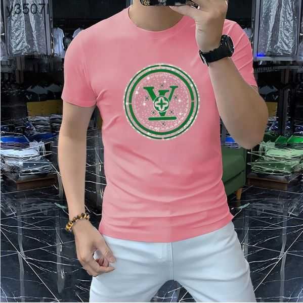 men's t-shirts european goods diamond mercerized cotton short-sleeved t-shirt men tide brand trend 2021 summer new men's compassio, White;black
men's t-shirts european goods diamond mercerized cotton short-sleeved t-shirt men tide brand trend 2021 summer new men's compassio, White;black