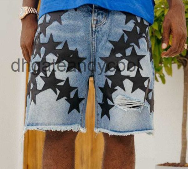 new mens jeans amirs designer mens pant 23 european fashion brand blue bull pointed star patch leather straight pants men' shorts, White;black
new mens jeans amirs designer mens pant 23 european fashion brand blue bull pointed star patch leather straight pants men' shorts, White;black
