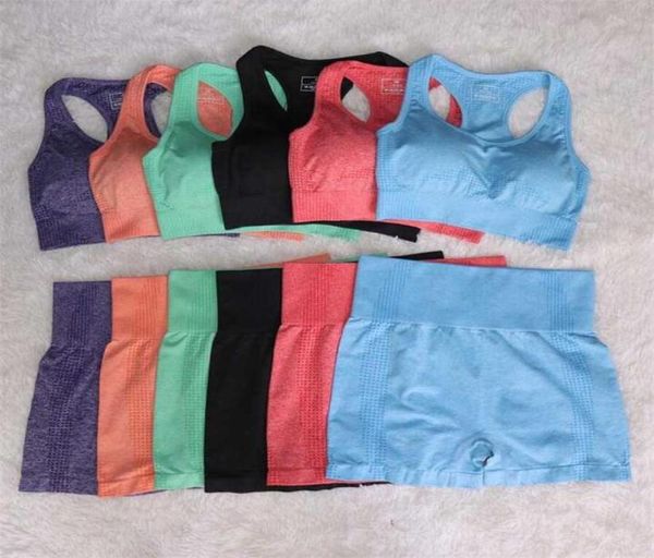 2 pc summer seamless yoga set fitness sports suits gym clothing yoga brahigh waist shorts workout pants 2201123130831, White;red
2 pc summer seamless yoga set fitness sports suits gym clothing yoga brahigh waist shorts workout pants 2201123130831, White;red