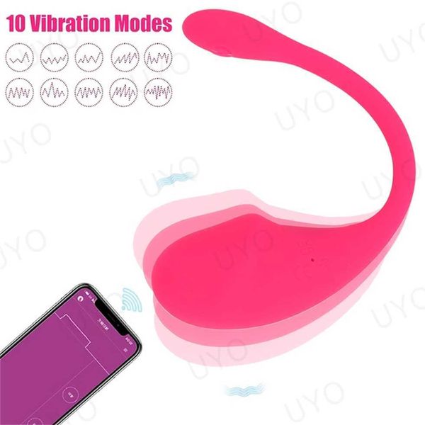 app remote control egg silica gel vibrators g-spot orgasm 10 speed vibrador toys for women sexshop 50% online sale
app remote control egg silica gel vibrators g-spot orgasm 10 speed vibrador toys for women sexshop 50% online sale