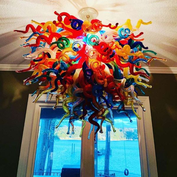 china contemporary chandeliers light 110v-240v led bulbs hanging blown glass pendant lamps
china contemporary chandeliers light 110v-240v led bulbs hanging blown glass pendant lamps