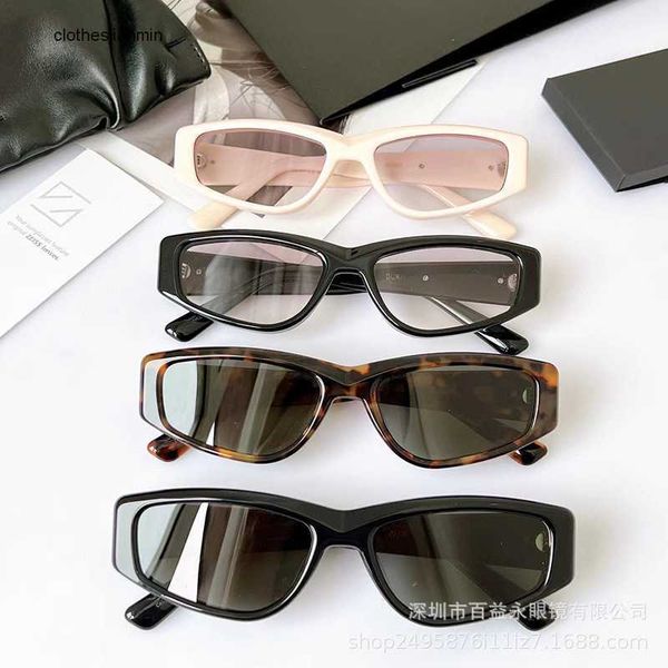 2023 luxury fashion sunglasses factory% 80 retail new net red same gm sunglass women's black face small anti uv fashion men's, White;black
2023 luxury fashion sunglasses factory% 80 retail new net red same gm sunglass women's black face small anti uv fashion men's, White;black