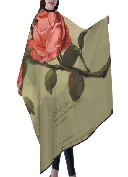professional barber cape polyester hair cutting salon cape water and stain resistant apron cutting hair valentine039s day rose6915254
professional barber cape polyester hair cutting salon cape water and stain resistant apron cutting hair valentine039s day rose6915254