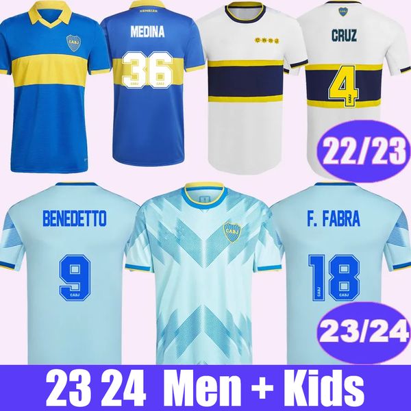 23 24 boca juniors medina villa mens soccer jerseys 22 23 fernandez benedetto molinas ramirez varela vazquez home away 3rd football shirts s, Black;yellow
23 24 boca juniors medina villa mens soccer jerseys 22 23 fernandez benedetto molinas ramirez varela vazquez home away 3rd football shirts s, Black;yellow