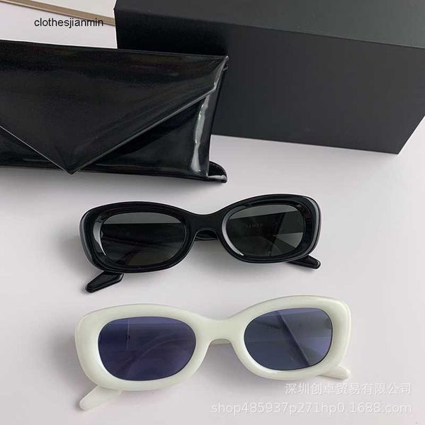 2023 luxury fashion sunglasses factory% 80 retail new korean version gm sunglass ins net red same women's anti ultraviolet men's s, White;black
2023 luxury fashion sunglasses factory% 80 retail new korean version gm sunglass ins net red same women's anti ultraviolet men's s, White;black
