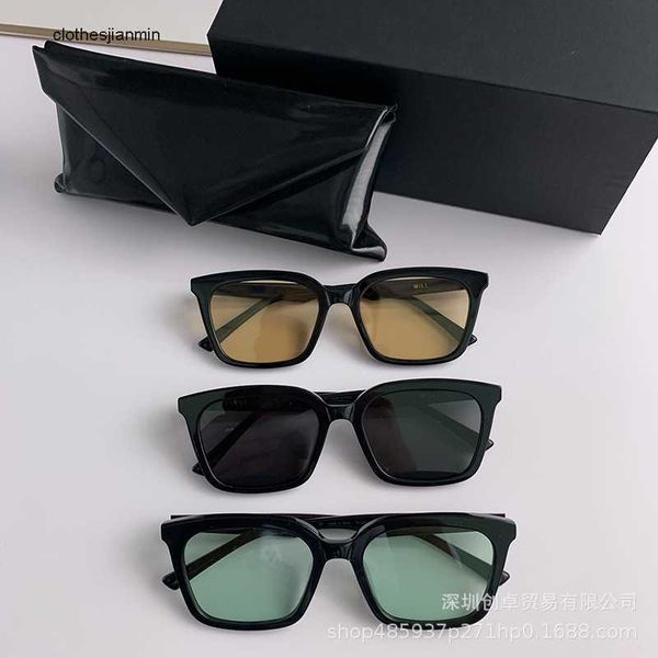 2023 luxury fashion sunglasses factory% 80 retail new gm sunglass ins net red same style women's square large frame ultraviolet proof m, White;black
2023 luxury fashion sunglasses factory% 80 retail new gm sunglass ins net red same style women's square large frame ultraviolet proof m, White;black