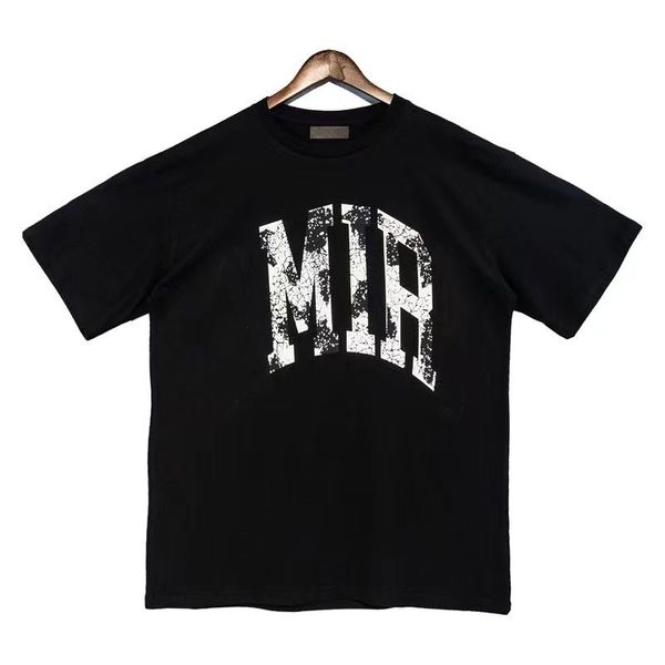 23sss mens t shirt designer t shirt mens tees pure cotton breathable simple and versatile trendy retro couple matching clothing, White;black
23sss mens t shirt designer t shirt mens tees pure cotton breathable simple and versatile trendy retro couple matching clothing, White;black