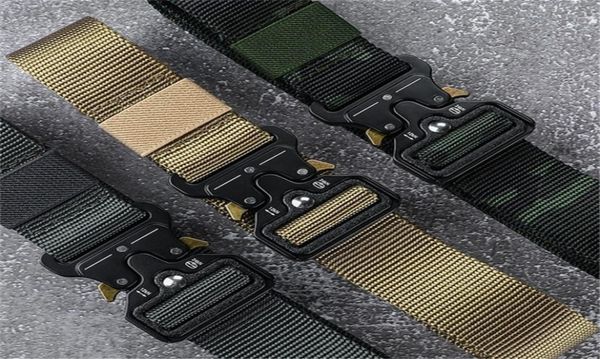 plus large big size 150 170cm men039s belt army outdoor hunting tactical multi function combat survival long canvas nylon belts8701984, Black;brown
plus large big size 150 170cm men039s belt army outdoor hunting tactical multi function combat survival long canvas nylon belts8701984, Black;brown