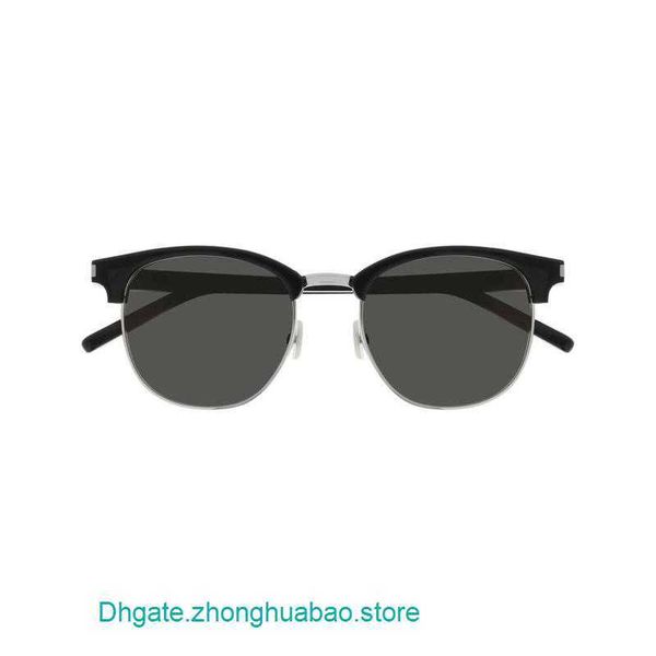 luxury y s l sunglasses of sale sl 108 for women's fashion and casual style sunshade, White;black
luxury y s l sunglasses of sale sl 108 for women's fashion and casual style sunshade, White;black