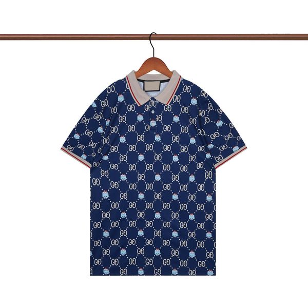 mens stylist polo shirts luxury men clothes short sleeve fashion casual men's summer t shirt black colors are available size m-3xl, White;black
mens stylist polo shirts luxury men clothes short sleeve fashion casual men's summer t shirt black colors are available size m-3xl, White;black