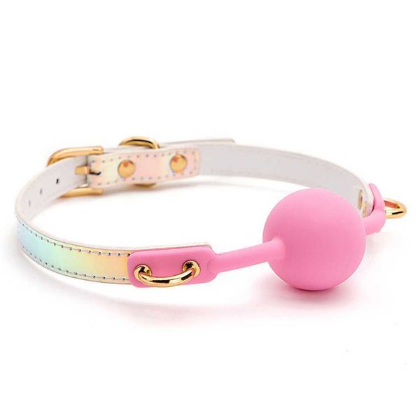 soft silicone ball oral fixation bondage gag mouth stuffed leather band toys for couples games 60% factory outlet sale
soft silicone ball oral fixation bondage gag mouth stuffed leather band toys for couples games 60% factory outlet sale