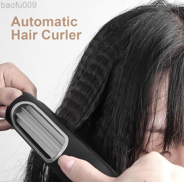 corrugation flat iron automatic hair curler curlers professional curling iron tang hair waver curlers hair rolling curlers l2208052615040
corrugation flat iron automatic hair curler curlers professional curling iron tang hair waver curlers hair rolling curlers l2208052615040