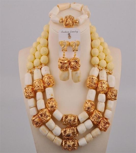 wedding jewelry sets white original coral beads african women costume necklace nigerian 2210124419688, Slivery;golden
wedding jewelry sets white original coral beads african women costume necklace nigerian 2210124419688, Slivery;golden