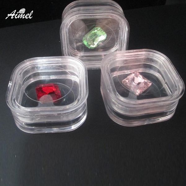 boxes exquisite floating yoga jewelry display box elastic membrane gemstone storage box bead coin jewelry packaging gift showcase 10pc, Black;white
boxes exquisite floating yoga jewelry display box elastic membrane gemstone storage box bead coin jewelry packaging gift showcase 10pc, Black;white