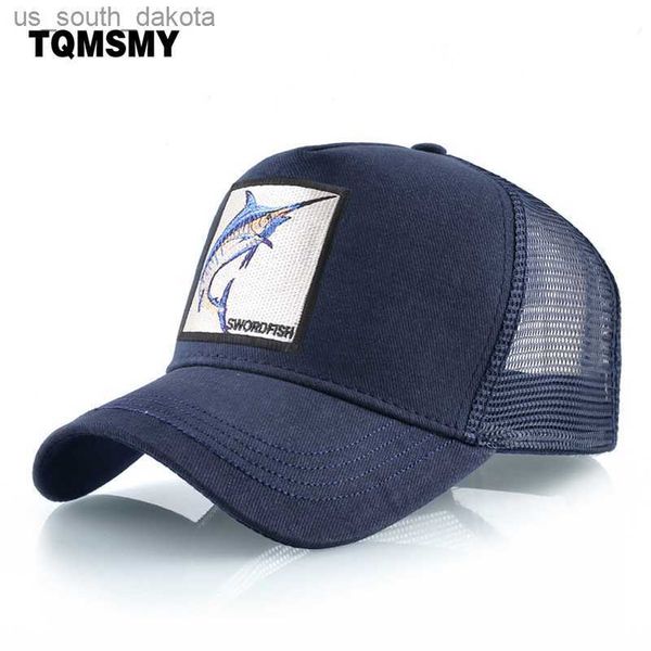 ball caps embroidery swordfish pattern hat men's patch baseball caps women outdoor mesh visor snapback cap trucker hats casquette bone, Blue;gray
ball caps embroidery swordfish pattern hat men's patch baseball caps women outdoor mesh visor snapback cap trucker hats casquette bone, Blue;gray