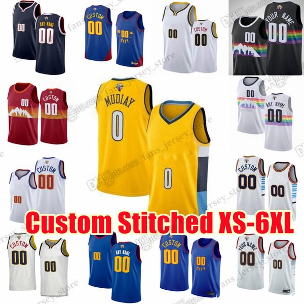 custom 2023 finals patch jokic jamal murray stitched basketball jerseys aaron gordon christian braun peyton watson bruce brown thomas gilles, Black;red
custom 2023 finals patch jokic jamal murray stitched basketball jerseys aaron gordon christian braun peyton watson bruce brown thomas gilles, Black;red