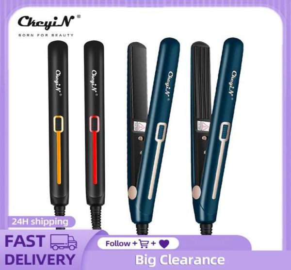 curling irons ckeyin 2 in 1 mini hair straightener professional curler fast heat flat iron ceramic portable straightening styling 1481036
curling irons ckeyin 2 in 1 mini hair straightener professional curler fast heat flat iron ceramic portable straightening styling 1481036