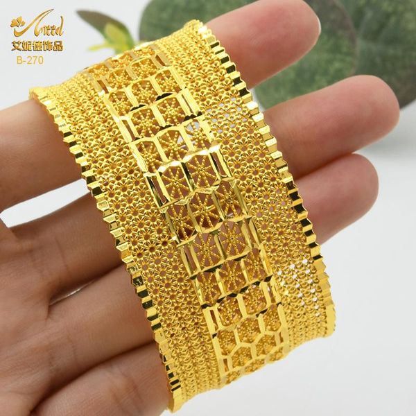 bangle aniid indian 24k gold plated cuff bangle for women hawaiian bridal wedding jewellery wholesale jewelry dubai pure african gifts, Black
bangle aniid indian 24k gold plated cuff bangle for women hawaiian bridal wedding jewellery wholesale jewelry dubai pure african gifts, Black