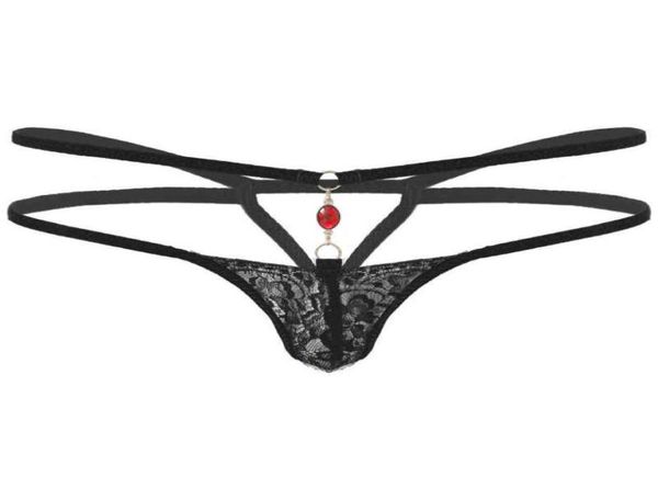 men sheer lace thongs sissy lingerie underwear low waist strappy tback rhinestone decor crotchless underpants l2207111570457, Red;black
men sheer lace thongs sissy lingerie underwear low waist strappy tback rhinestone decor crotchless underpants l2207111570457, Red;black