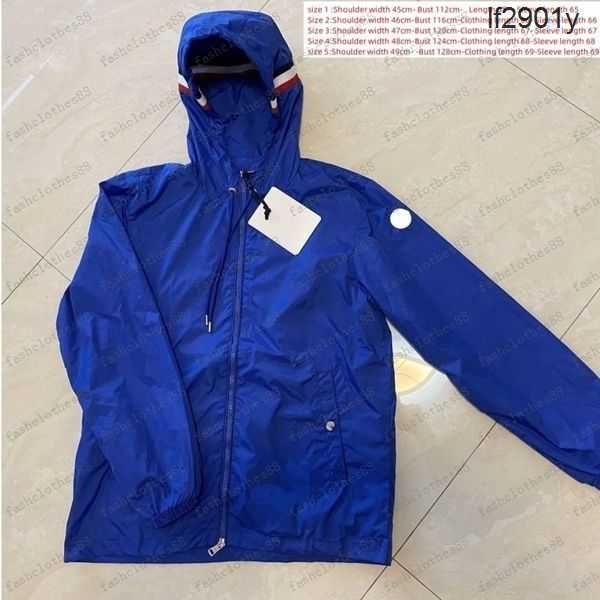 designers brand windbreaker mens hooded jacket lightweight sun protection clothing spring summer jackets sleeve arm nfc franch men s clothin, Black;brown
designers brand windbreaker mens hooded jacket lightweight sun protection clothing spring summer jackets sleeve arm nfc franch men s clothin, Black;brown