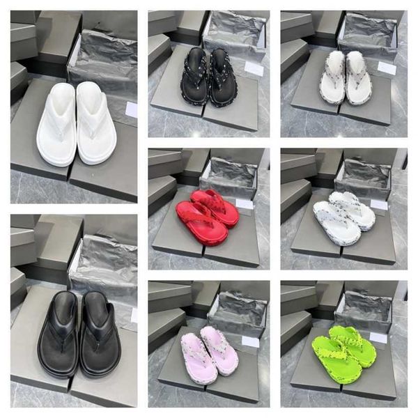 paris designer women men thong sandals platform slippers thick bottom slip on slides mule track shoes pool slide triple s bb flip flops wate, Black
paris designer women men thong sandals platform slippers thick bottom slip on slides mule track shoes pool slide triple s bb flip flops wate, Black