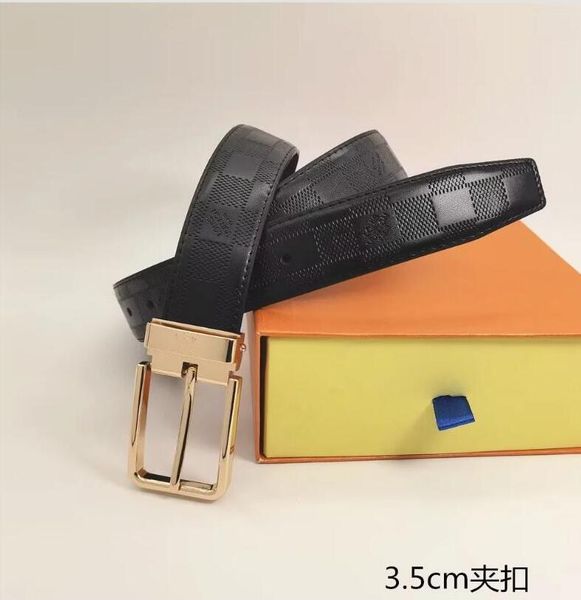 new big buckle belts of mens and women belt with fashion big buckle fashion v style ceintures with box 105cm-125cm, Black;brown
new big buckle belts of mens and women belt with fashion big buckle fashion v style ceintures with box 105cm-125cm, Black;brown