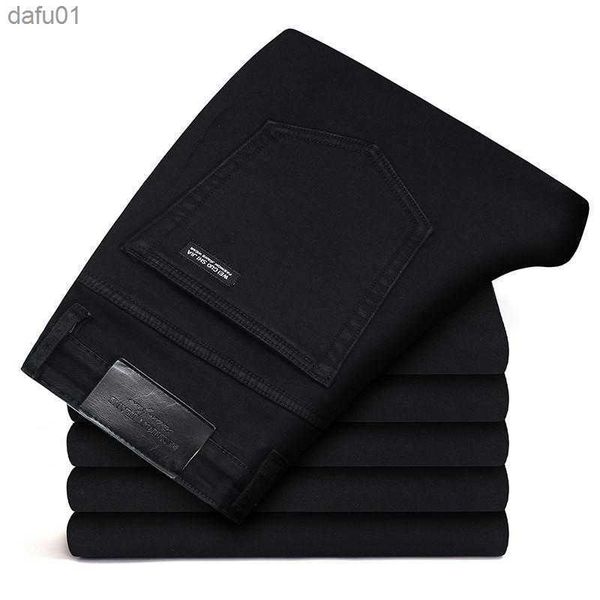 men's jeans men's jeans 2021 brands trousers men clothes black elasticity skinny business casual male denim slim pants classic sty, Blue
men's jeans men's jeans 2021 brands trousers men clothes black elasticity skinny business casual male denim slim pants classic sty, Blue