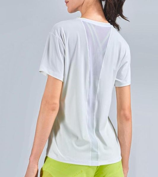 running jerseys lightweight nakedfeel mesh splicing training exercise tshirt women antisweat o neck fitness yoga gym short slee8759533, Black;blue
running jerseys lightweight nakedfeel mesh splicing training exercise tshirt women antisweat o neck fitness yoga gym short slee8759533, Black;blue