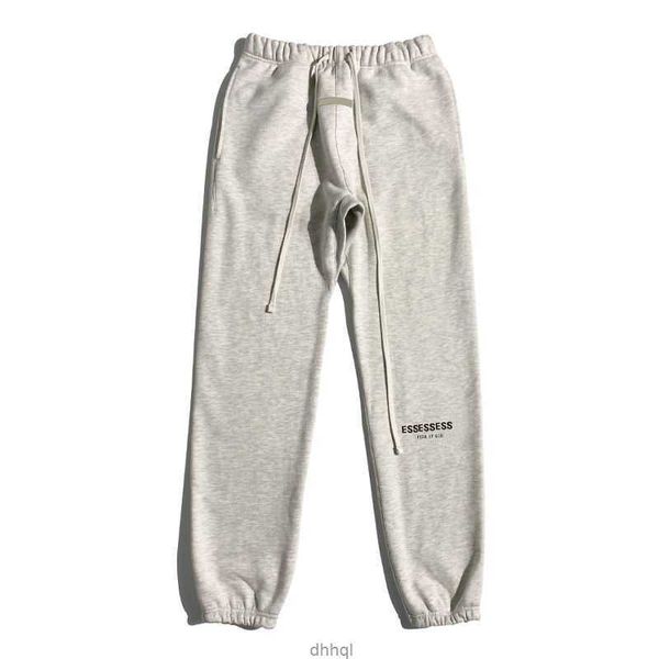 men's fashion designer essentail mens pants essen casual letter reflective sweatpants jogging trousers hip pop streetwear qualityzj19k, Black
men's fashion designer essentail mens pants essen casual letter reflective sweatpants jogging trousers hip pop streetwear qualityzj19k, Black