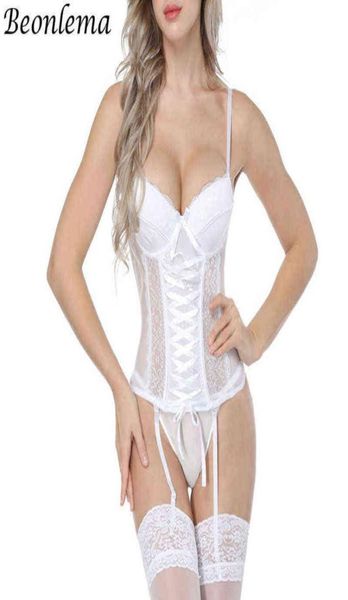 nxy set beonlema women underwear corset erotic korse transparent lace mesh corset lingerie slim waist bustier push u1893510, Red;black
nxy set beonlema women underwear corset erotic korse transparent lace mesh corset lingerie slim waist bustier push u1893510, Red;black