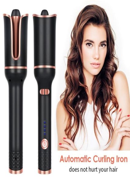 automatic hair curler professional curling iron 4 adjustable temperatures hair styler electric curlers wand waver styling tools 224591295
automatic hair curler professional curling iron 4 adjustable temperatures hair styler electric curlers wand waver styling tools 224591295