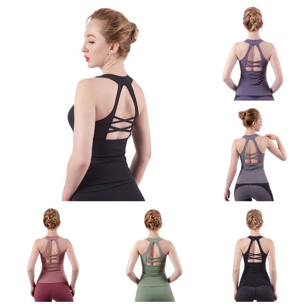 women yoga bra slim fit sports bras fitness vest underwear gym running workout ring with built-in chest pad breathable soft sweat wicking cr
women yoga bra slim fit sports bras fitness vest underwear gym running workout ring with built-in chest pad breathable soft sweat wicking cr