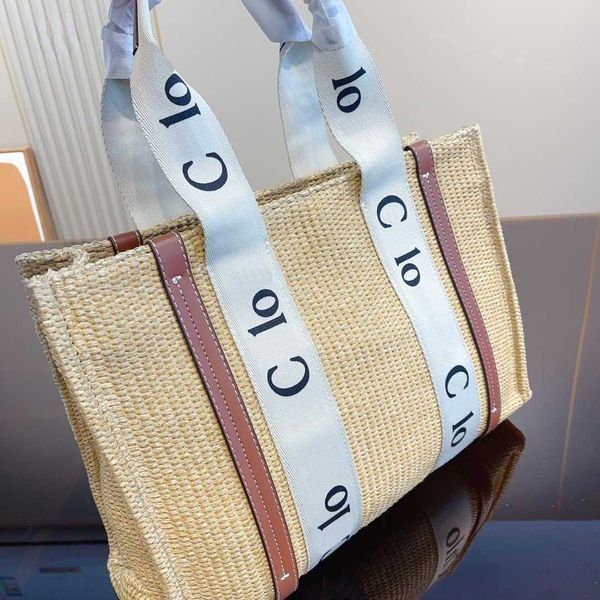 new totes woven tote bag straw designer handbags women straw shoulder designer bag crossbody bags fashion all-match classic solid color 2302
new totes woven tote bag straw designer handbags women straw shoulder designer bag crossbody bags fashion all-match classic solid color 2302